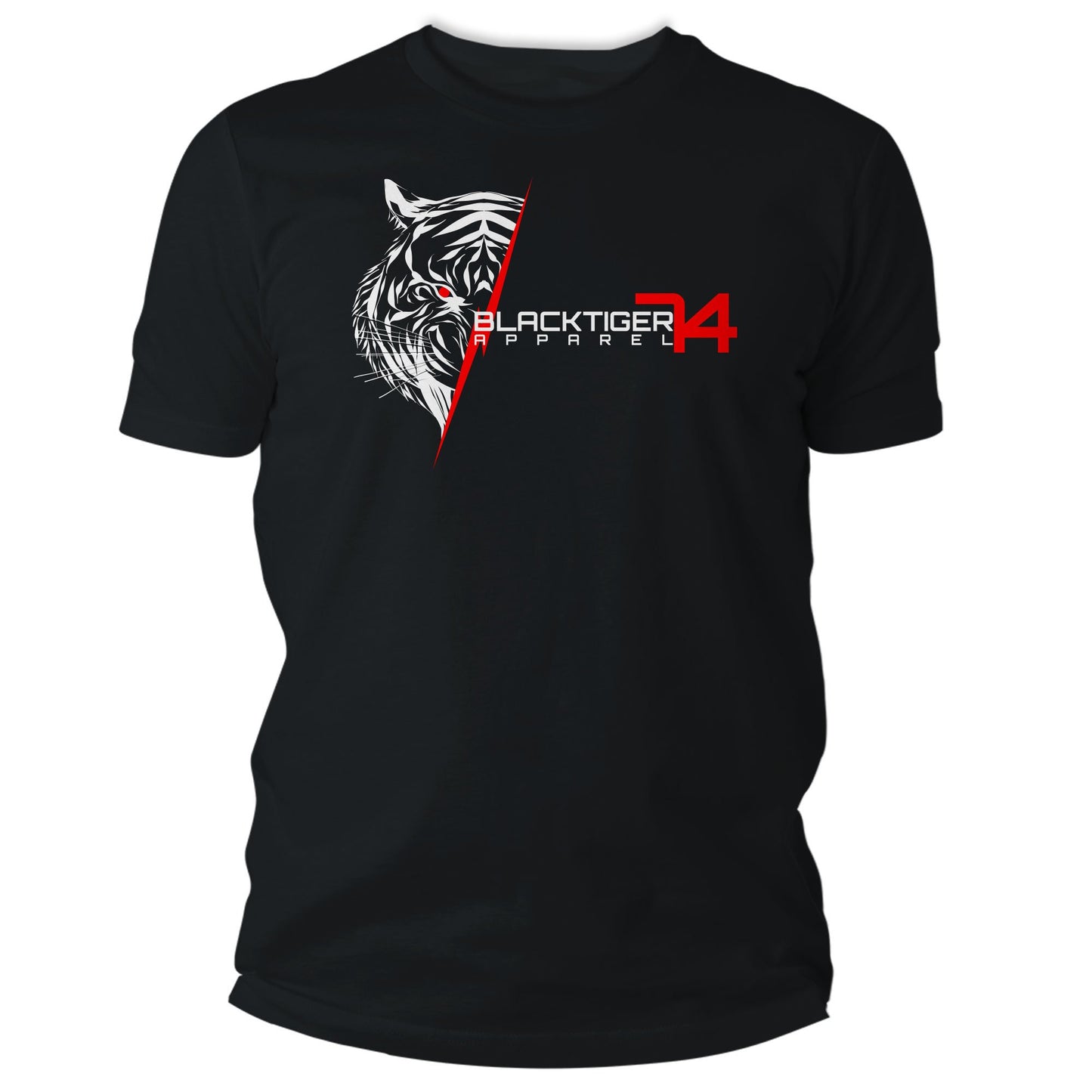 BTA74 Origin Logo Graphic T Shirt