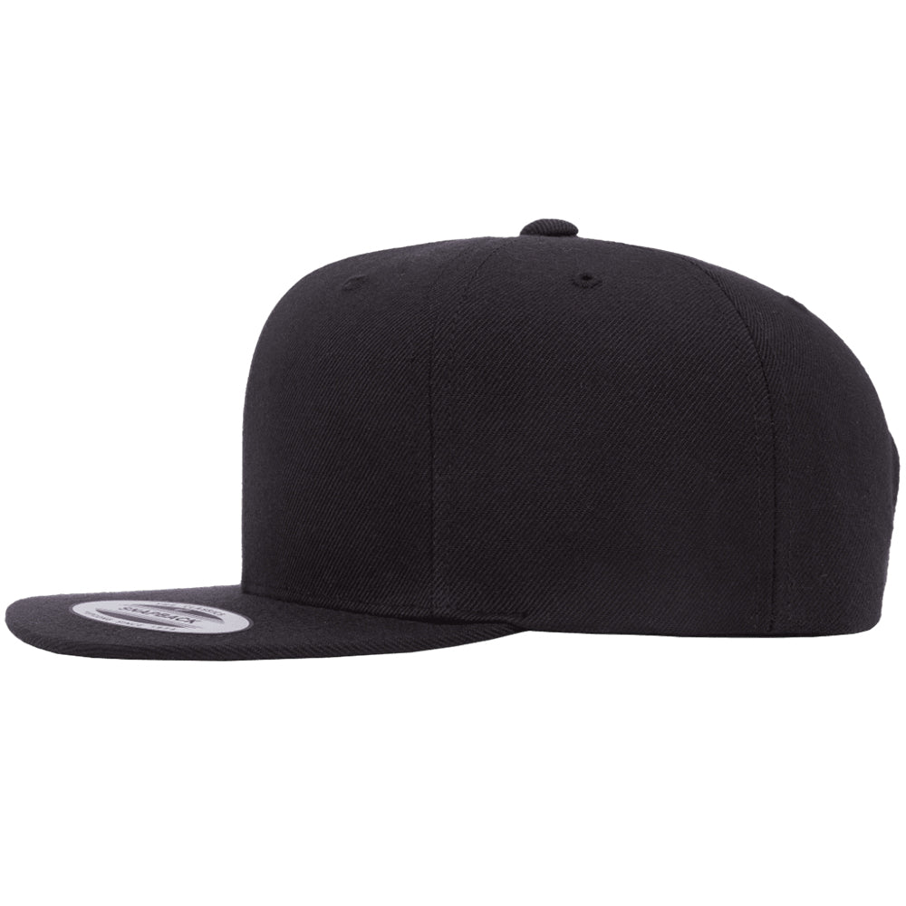 Yupoong Classics Premium Snapback Cap