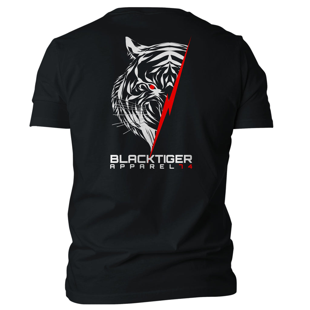 BTA74 Origin Front and Back Graphic T Shirt