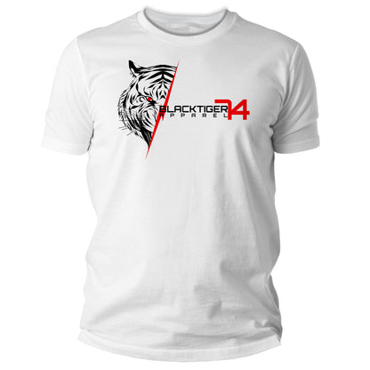 BTA74 Origin Logo Graphic T Shirt