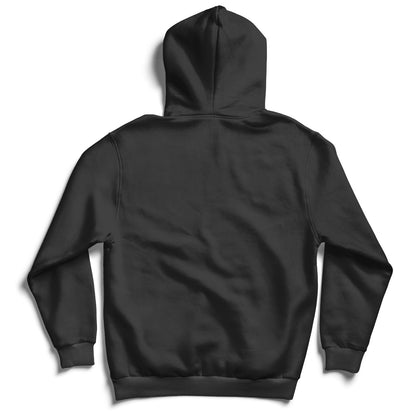 BlackTiger Apparel74 Black Hoodie