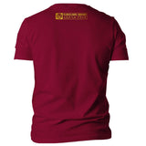 California Angels Graphic T Shirt - Kurolabel Brand