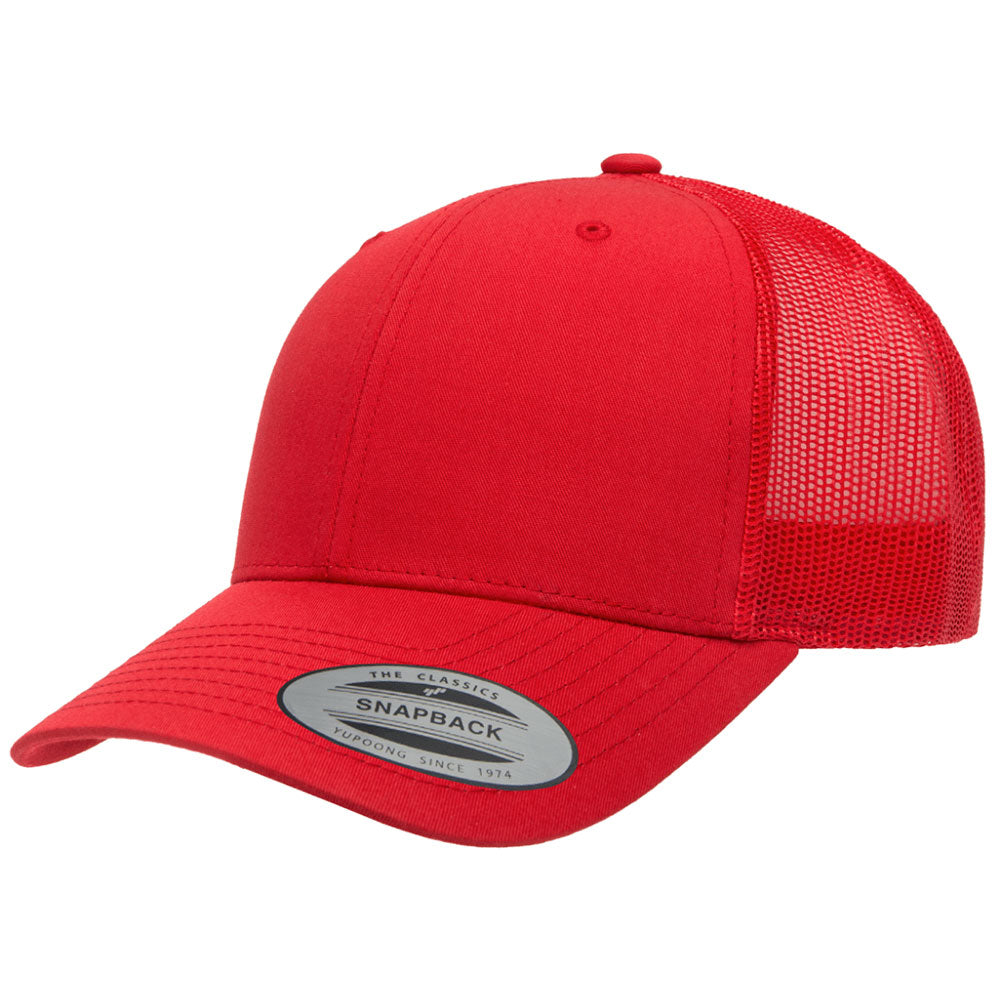 Yupoong Classics Retro Trucker Cap