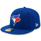 TORONTO BLUE JAYS AUTHENTIC COLLECTION 59FIFTY FITTED