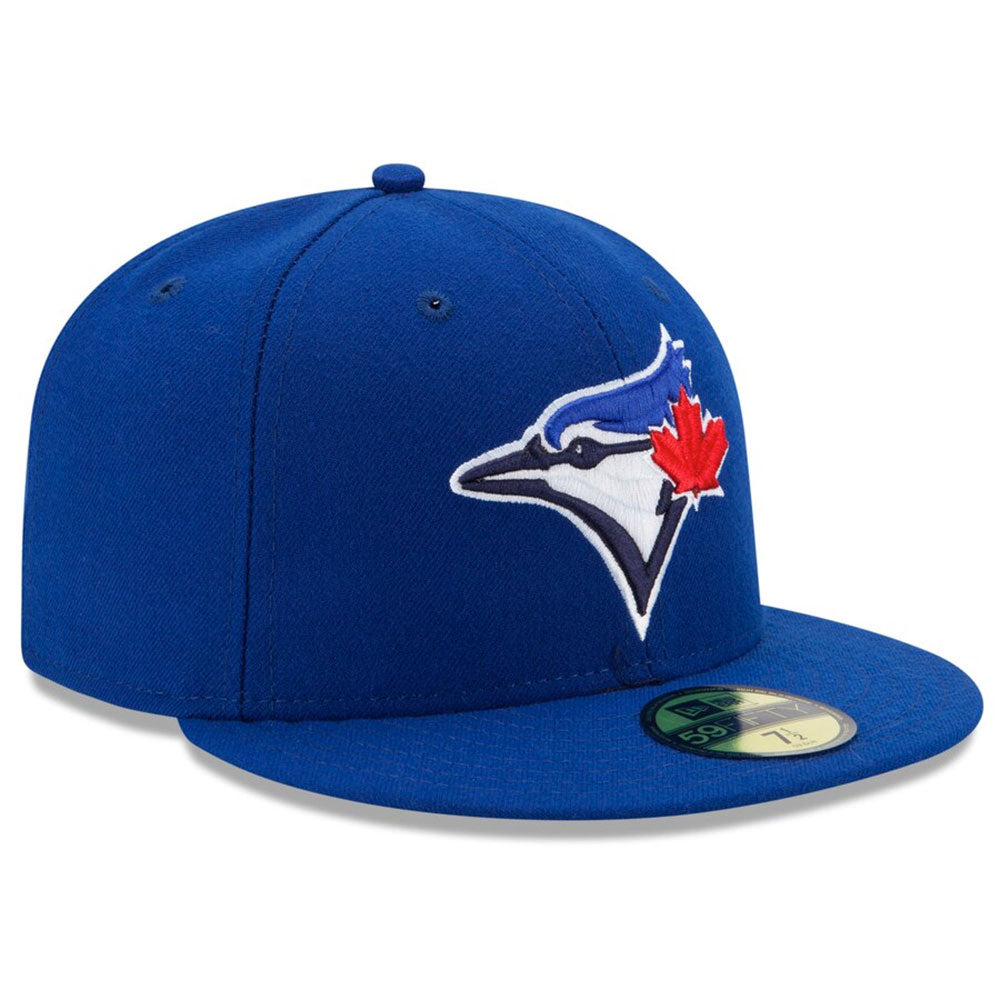 TORONTO BLUE JAYS AUTHENTIC COLLECTION 59FIFTY FITTED