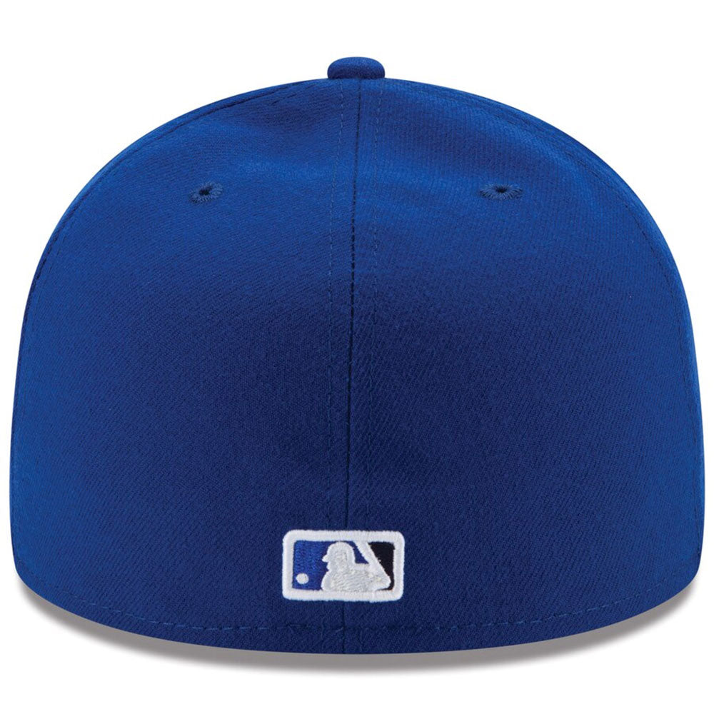 TORONTO BLUE JAYS AUTHENTIC COLLECTION 59FIFTY FITTED