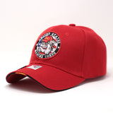Marine #2 Red Official License Cap